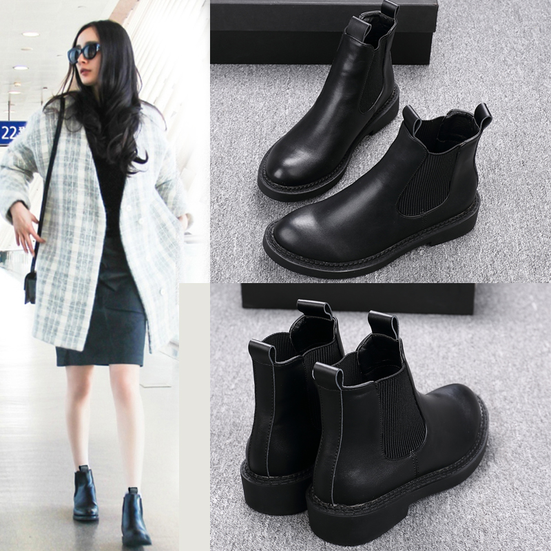 Bottes mi-saison femme OTHER en Caoutchouc - Ref 3249471 Image 3