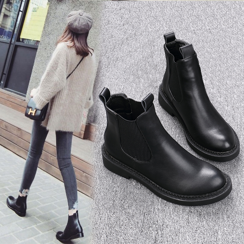Bottes mi-saison femme OTHER en Caoutchouc - Ref 3249471 Image 1