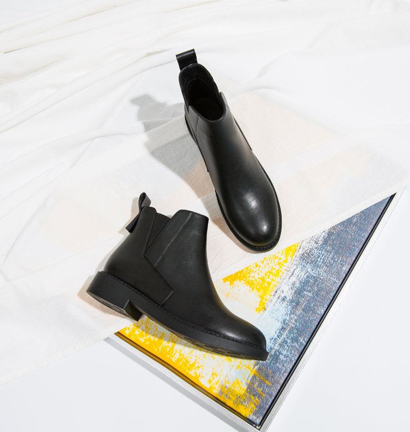 Bottes mi-saison femme OTHER en Caoutchouc - Ref 3249494 Image 14