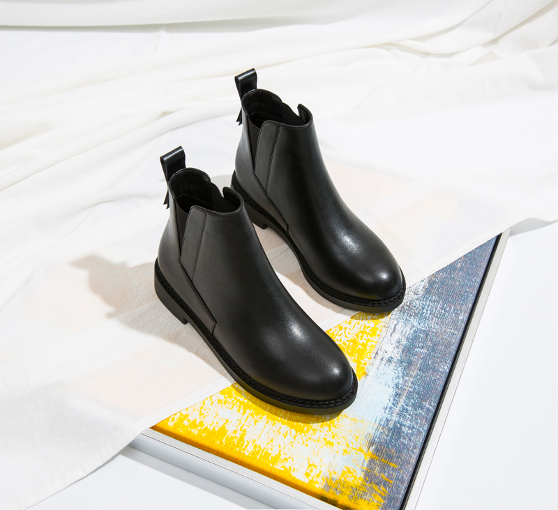 Bottes mi-saison femme OTHER en Caoutchouc - Ref 3249494 Image 13
