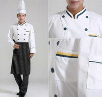 Мо зеленый воротник с длинным рукавом