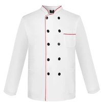 Красно -краю с длинным рукавом