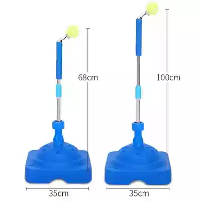 Tennis trainer tennis swing exercise machine tennis junior practice tennis training equipment