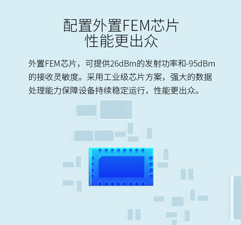 FAST迅捷无线网桥5g FWB505