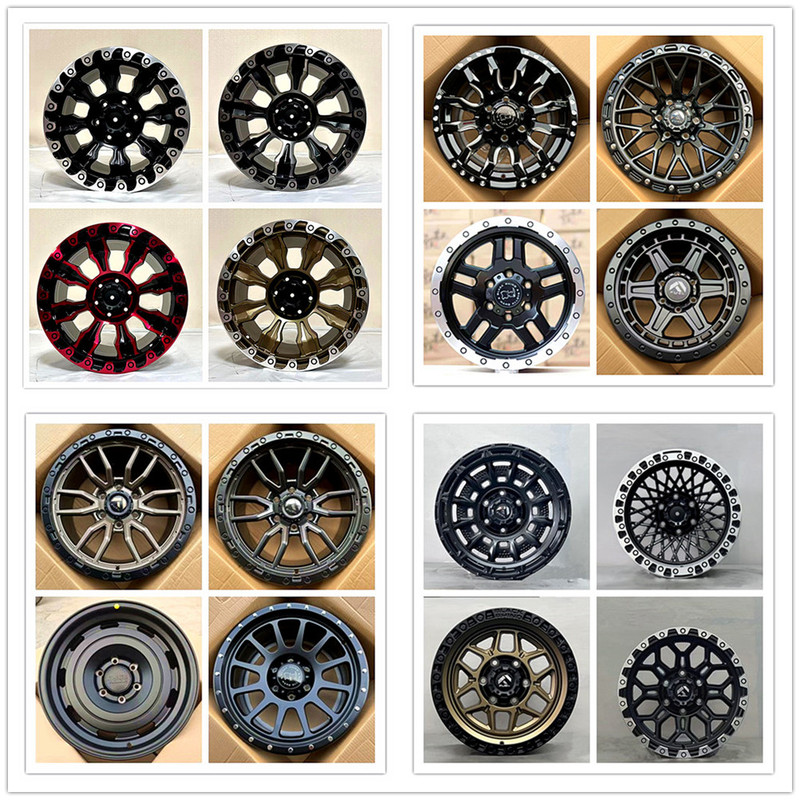 Suitable for Off-Road Wheel Hub Modification for Tank 300/400, Toyota Prado, Great Wall Poer, and Jeep Suitable for Off-Road Wheel Hub Modification for Tank 300/400, Toyota Prado, Great Wall Poer, and Jeep