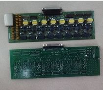 China Union AK8120-RF type program-controlled switch group phone switch 8-way extension board 8-way user board