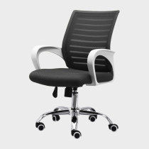 Computer Chair Home Office Chair Backrest Brief office Stool Lift Staff Meeting Chair Student Dormitory Chair