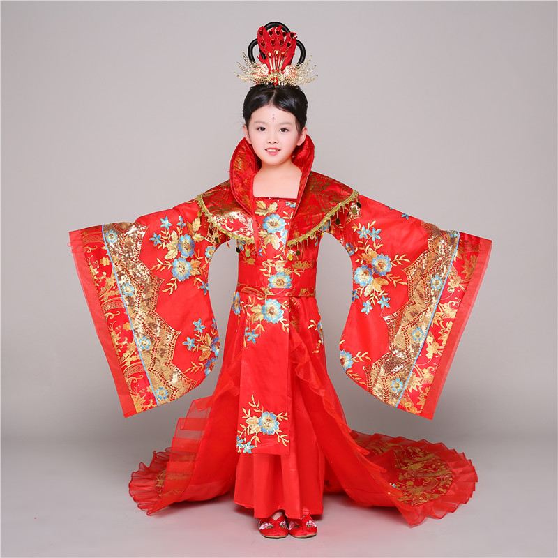 china dress for girl