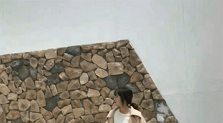 Châu Âu ga 2018 thu đông mới buông áo rộng lớn trong phần dài hai mặt giả áo len cashmere áo phao nữ dáng dài