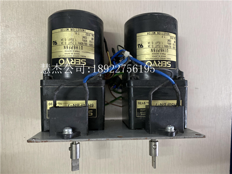 西门子2400 U1H6PF6N 100V115W双泵组件