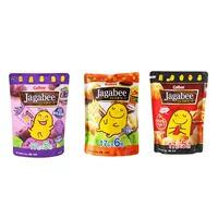 Фиолетовый картофель + оригинальный аромат + пряный вкус