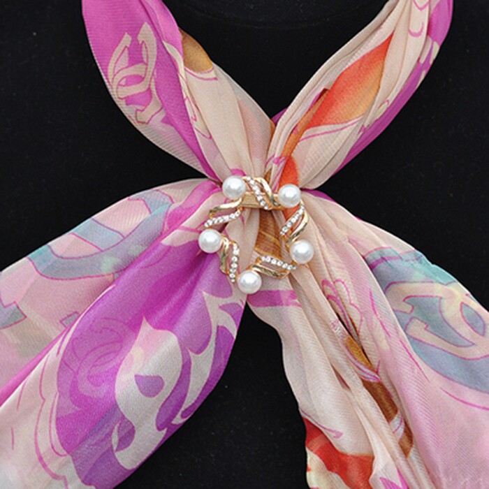 Broche femme en autre - Ref 1184320 Image 7