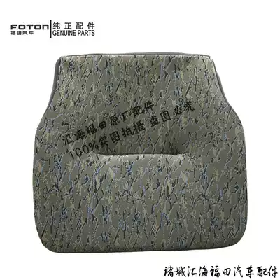 Foton Auto Parts Age Pilot King Kong 598 608 918 668 Driver Main Seat Cushion