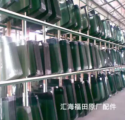 Foton accessories Aoling MRT CTX TX Omacan front and rear windshield door side window glass