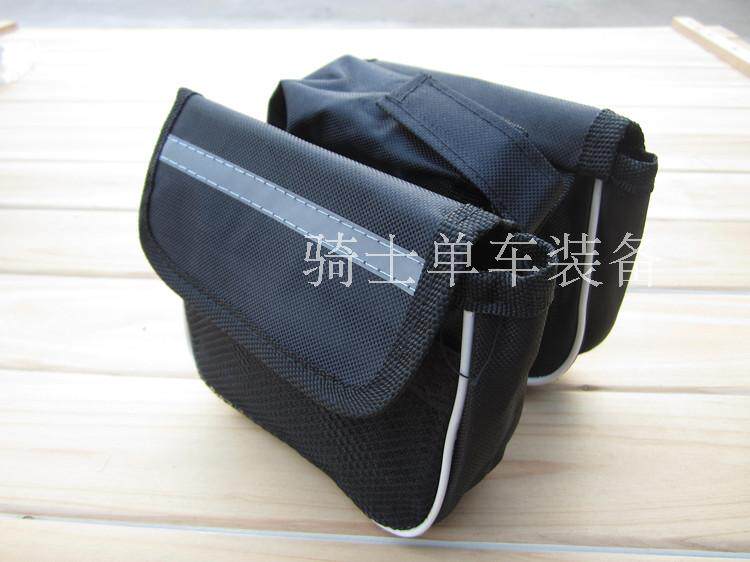 Sacoche pour vélo mixte - Ref 2211717 Image 9