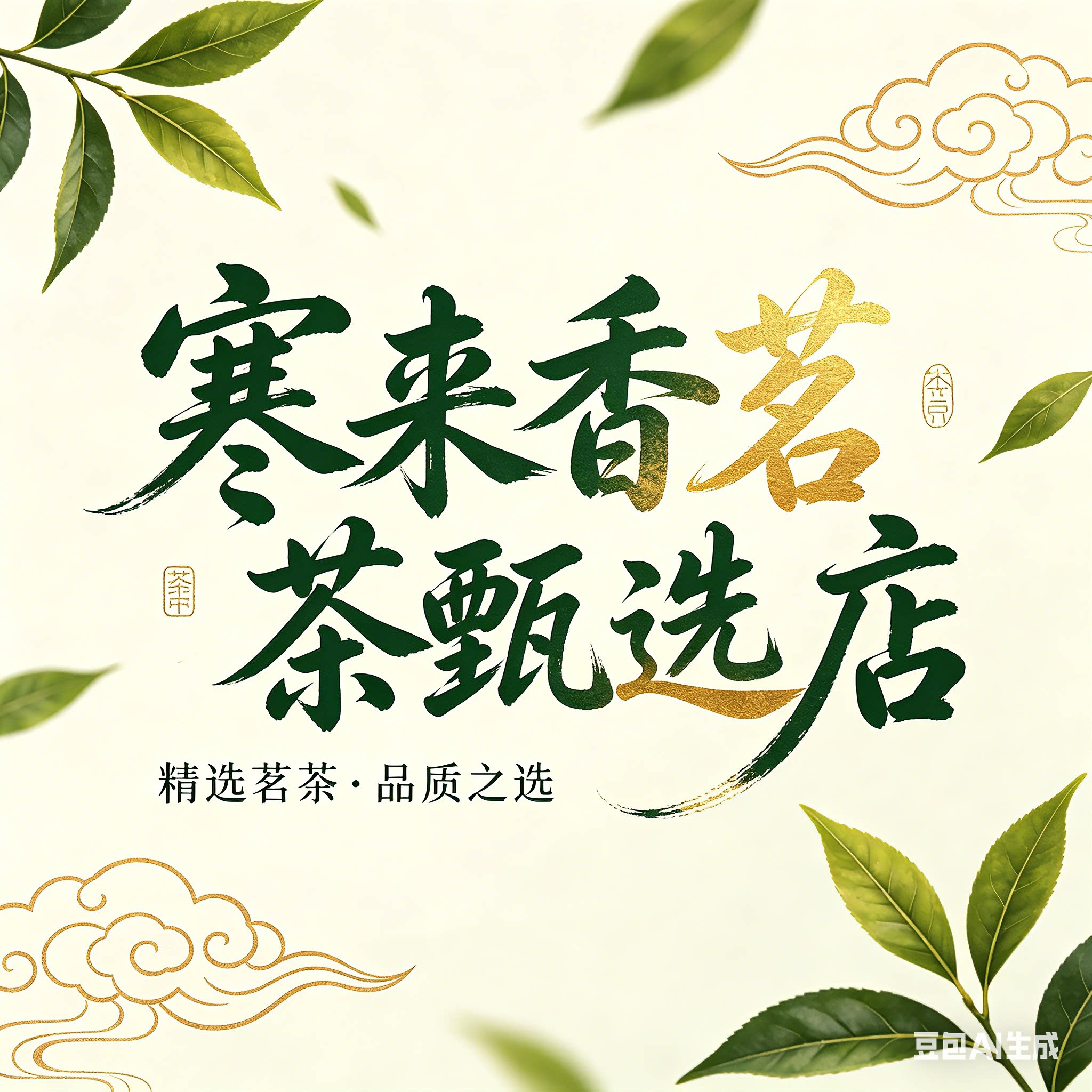 寒来香茗茶甄选店