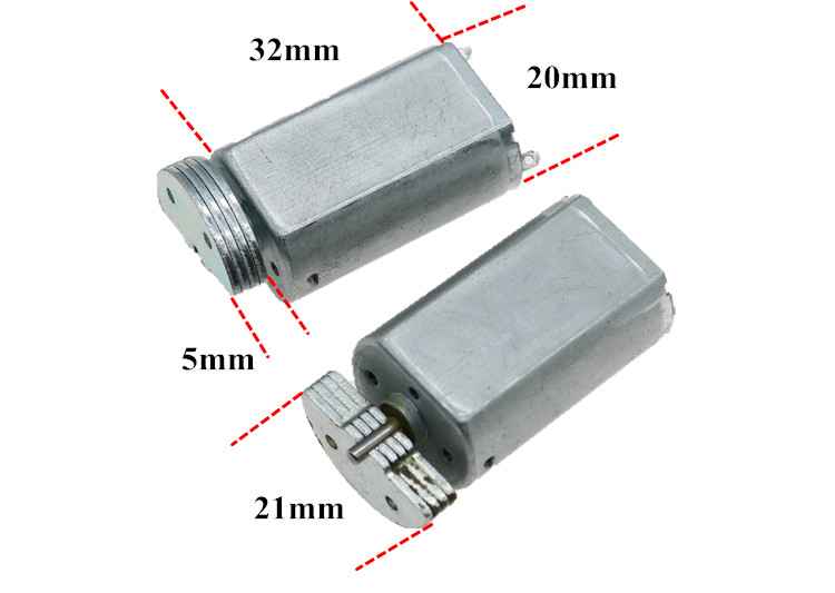 180震动电机 高速 180马达 振动力 大扭矩 模型 DIY情趣用品详情2