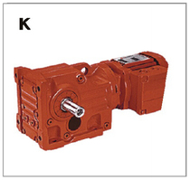 Alternative Speed Borel Big Four Diagonal Gear Reducer K KA KAF KF37 47 57 67 67