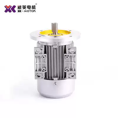 Three-phase asynchronous motor 1100W 1500W 2200W 3000W speed regulation 380V vertical 1400 rpm motor