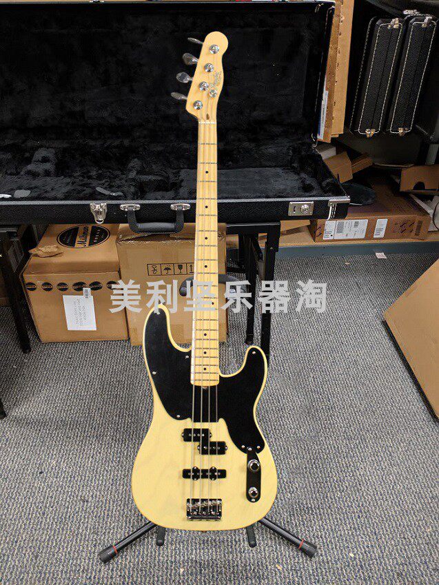 Funda Fender Parallel Universe 51 Telecaster PJ Bass electric bass