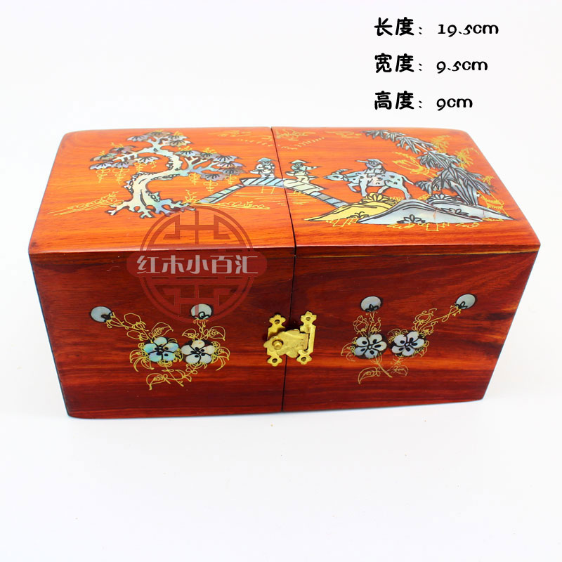 CAOHUA PEAR JEWELRY BOX  ų ۰ Ϳ  ֽϴ.