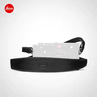 Leica Leica M Series Camera Leather Baby Bag Wide (Black)14455