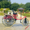 1886 Carl Benz's Mercedes-Benz No. 1 Vintage Car Model, the First Car, Collectible Craft Ornament
