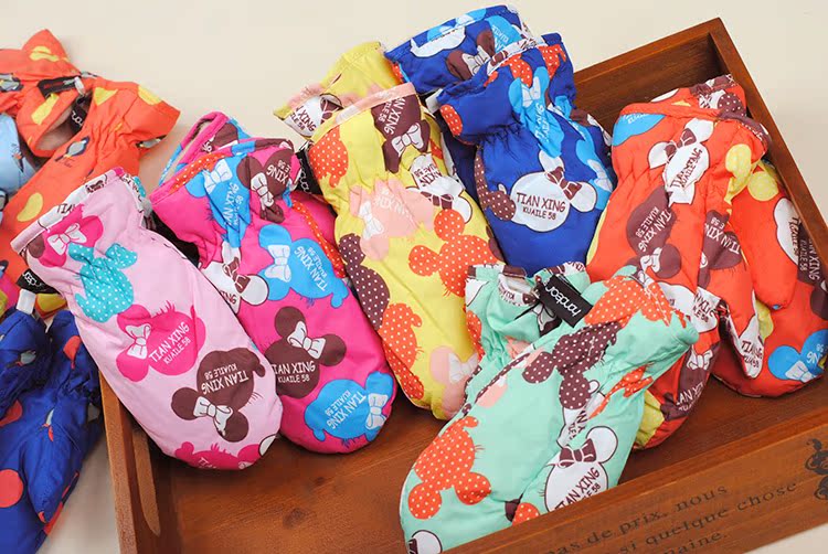 Gants pour enfants - Ref 2146540 Image 19