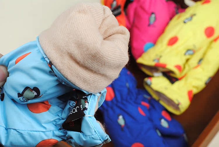 Gants pour enfants - Ref 2146540 Image 25