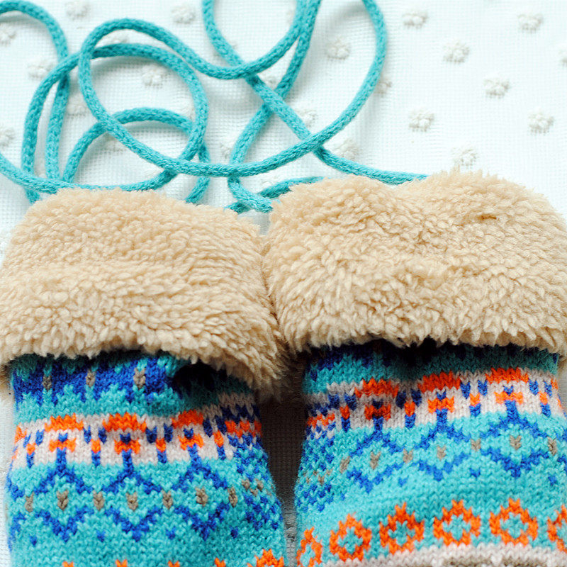 Gants pour enfants en de laine - Ref 2146295 Image 40