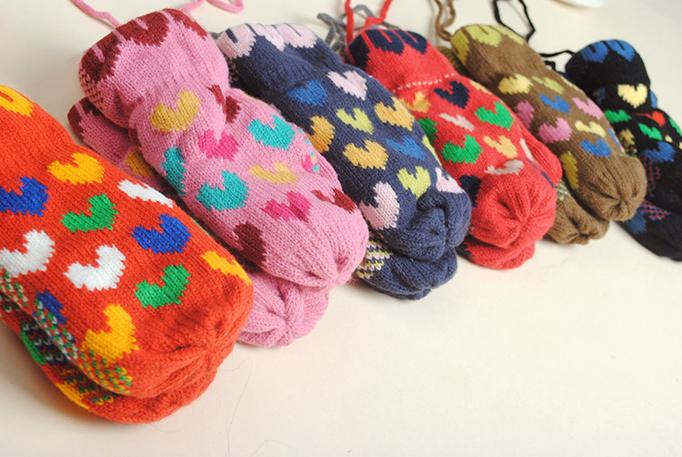 Gants pour enfants en de laine - Ref 2145258 Image 19