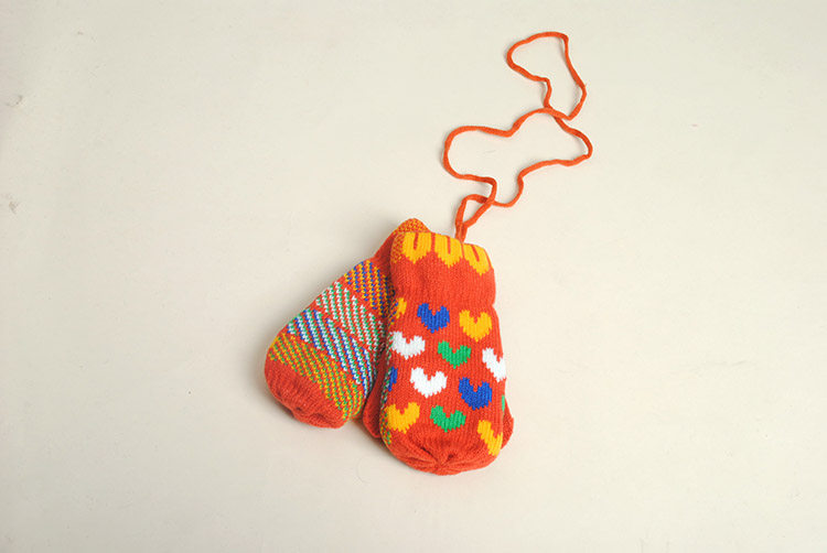 Gants pour enfants en de laine - Ref 2145258 Image 24