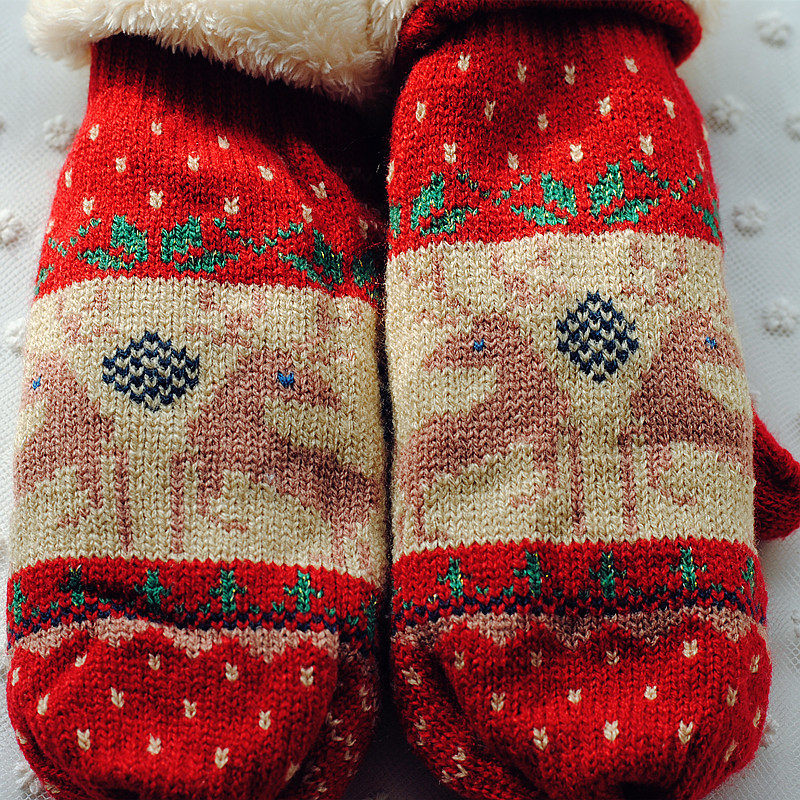 Gants pour enfants en de laine - Ref 2146295 Image 53