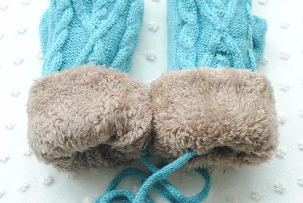 Gants pour enfants en de laine - Ref 2146295 Image 43