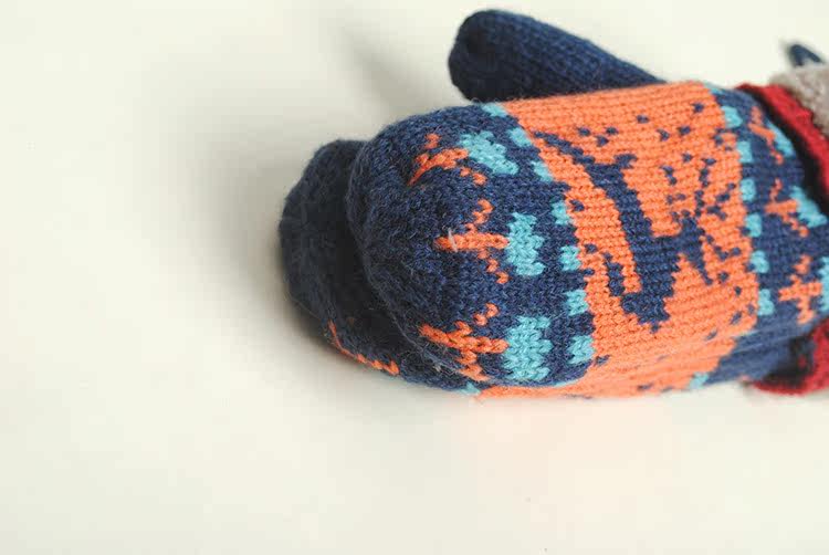 Gants pour enfants en de laine - Ref 2146295 Image 25