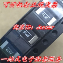 WSL2512R0190FEA import new alloy SMD resistor 0 019Ω 2W 1% 2512 75ppm