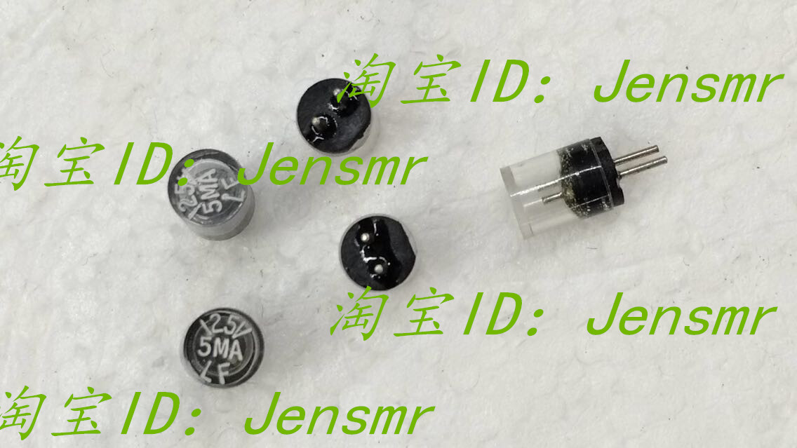 0273 015H Littelfuse Miniature TR3 Fast Melting Disposable Fuse 15mA 125V LFMX