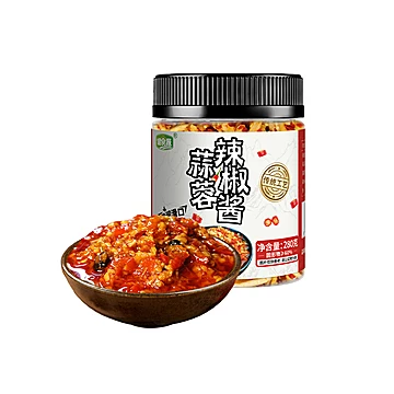 蒜蓉辣椒酱下饭菜280g