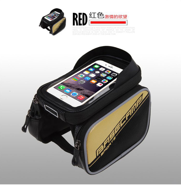 Sacoche pour vélo mixte FJQXZ - Ref 2223239 Image 26