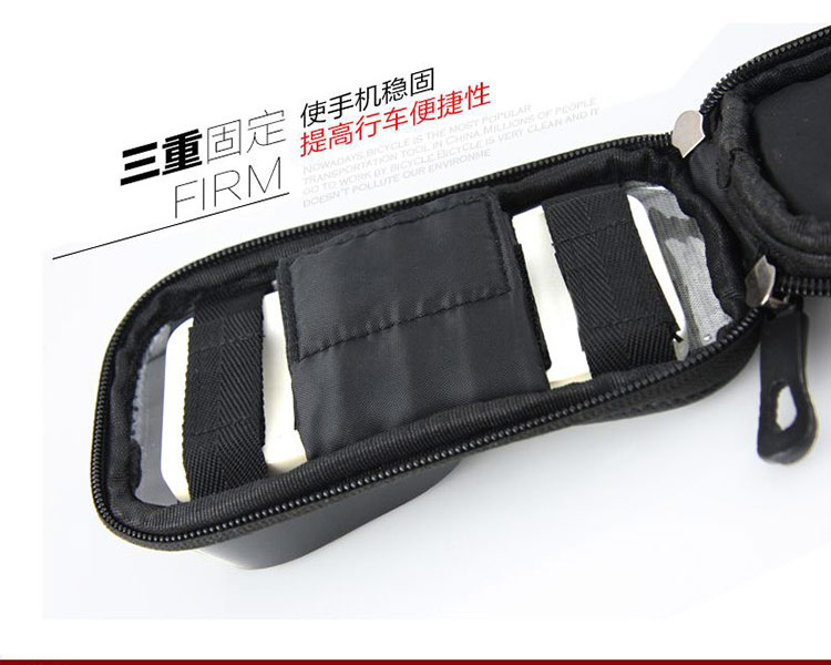 Sacoche pour vélo mixte FJQXZ - Ref 2223239 Image 35