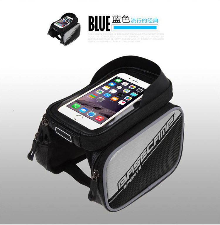 Sacoche pour vélo mixte FJQXZ - Ref 2223239 Image 25