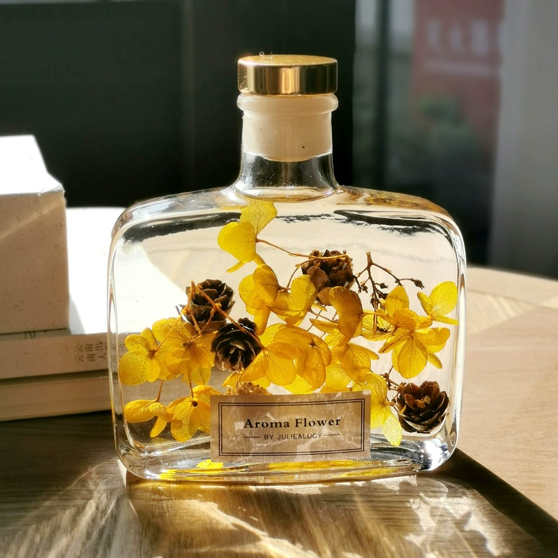 Hoa khô hương liệu tinh dầu phòng ngủ không hương liệu phòng hương liệu nước hoa kéo dài nhà vệ sinh không khí làm mát trang trí hương liệu - Sản phẩm hương liệu