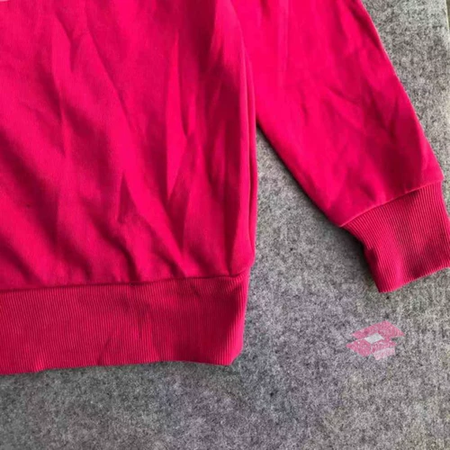 Lotto, спортивный лонгслив с круглым воротником для отдыха для тренировок