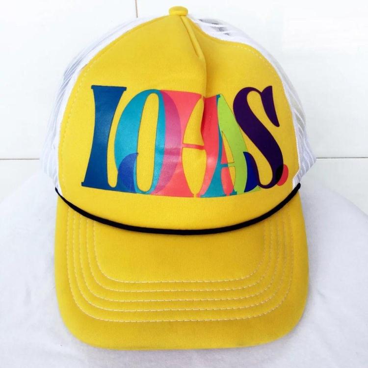 Menopause Spot the day shipping LOTTO leasway Italian graffiti sports hat EMXF018-2