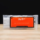 50 -белые чистые хлопчатобумажные трубы для очистки трубы, сигаретный беглый, аксессуары с фигурной фигуркой аксессуары для инструментов аксессуары