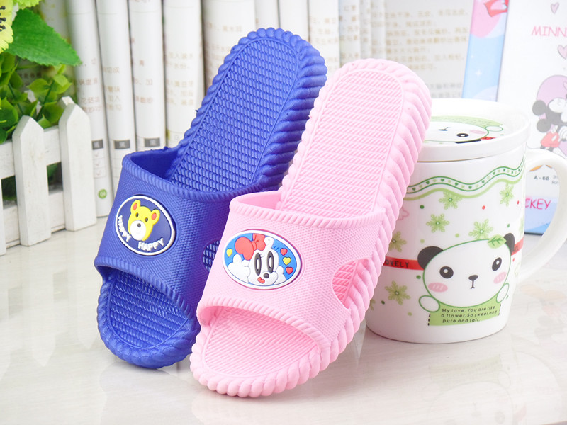 Pantoufles enfants en autre pour été - semelle caoutchouc - Ref 1036585 Image 31