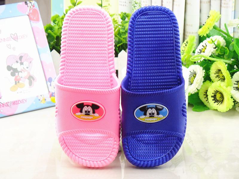 Pantoufles enfants en autre pour été - semelle caoutchouc - Ref 1036585 Image 29