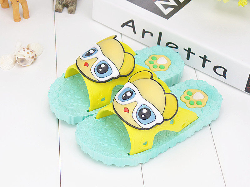 Pantoufles enfants en autre pour été - Ref 986582 Image 33