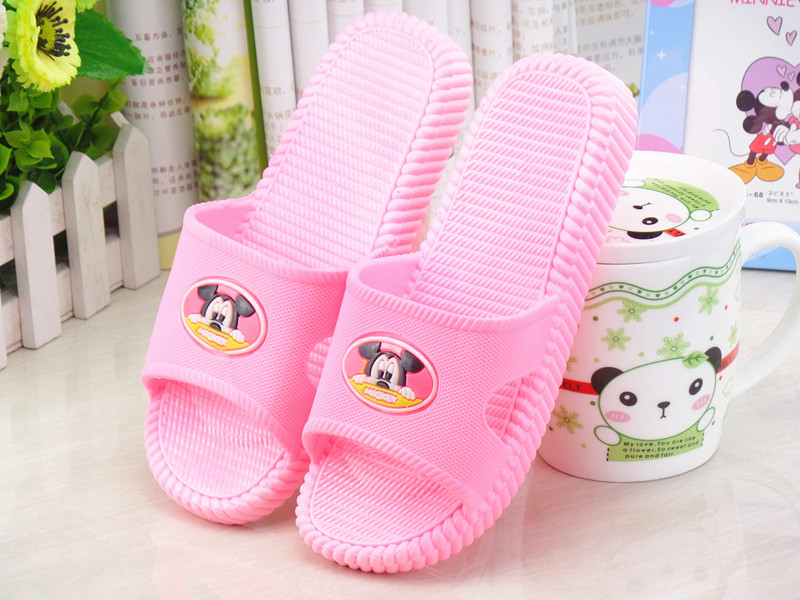 Pantoufles enfants en autre pour été - semelle caoutchouc - Ref 1036585 Image 40