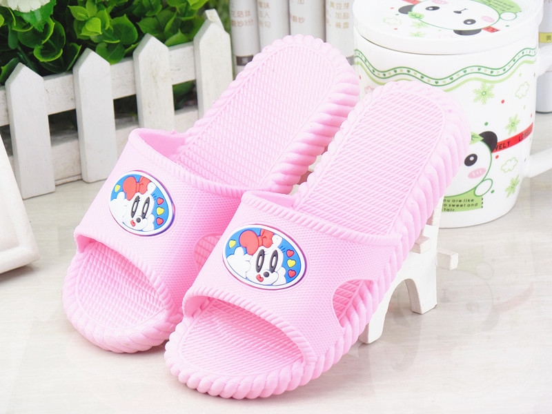 Pantoufles enfants en autre pour été - semelle caoutchouc - Ref 1036585 Image 36